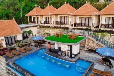 Abasan Hills Hotel and Spa Penida