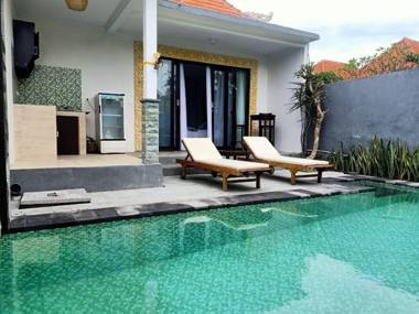 AP Gamat Villa Nusa Penida by WizZela