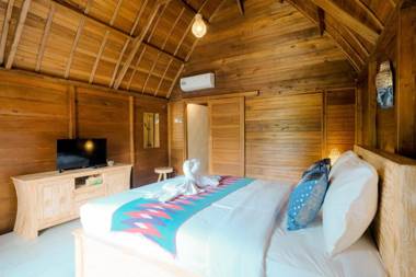 Tukad Gepuh Cottage Nusa Penida RedPartner