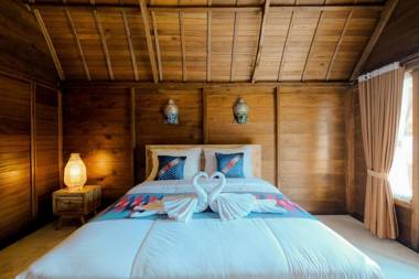 Tukad Gepuh Cottage Nusa Penida RedPartner