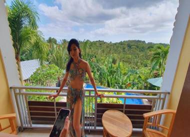 Kelingking Sunset Point