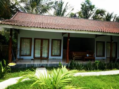 Mengalung Homestay