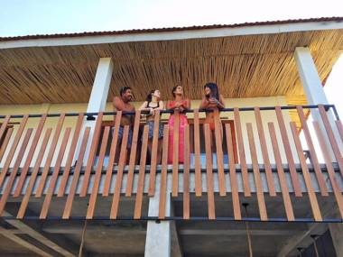 Kaniu Capsule Hostel