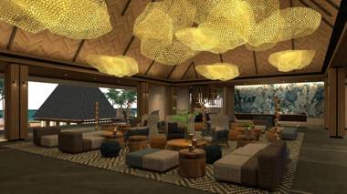 Pullman Lombok Mandalika Beach Resort