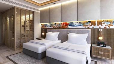 Pullman Lombok Mandalika Beach Resort