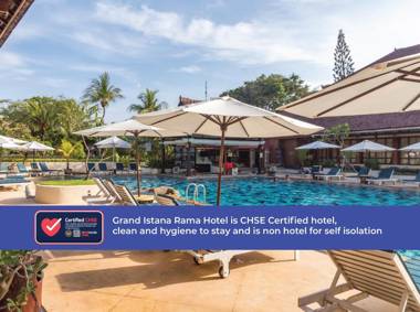 Grand Istana Rama Hotel