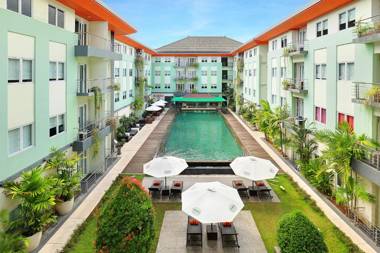 Hotel & Residences Riverview Kuta - Associated HARRIS