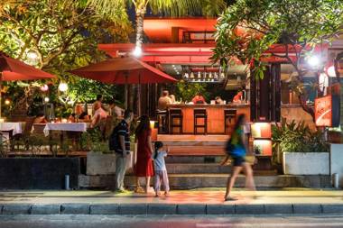 Kuta Seaview Boutique Resorts - CHSE Certified