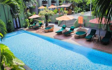 HARRIS Hotel Kuta Tuban Bali
