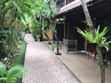 De Puspa Residence Seminyak