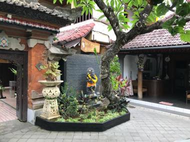 De Puspa Residence Seminyak