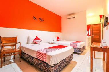 OYO 1433 Homestay Rumahku
