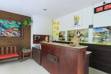 Ayu Lili Garden Hotel Kuta