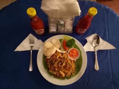 Taman Ayu Legian Hotel