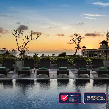 Champlung Mas Hotel Legian Kuta - CHSE Certified