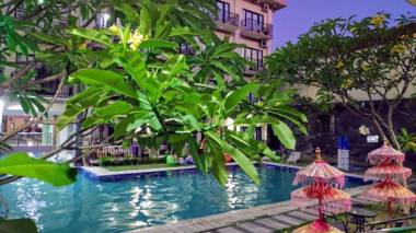 The Aroma's Of Bali Hotel & Residence