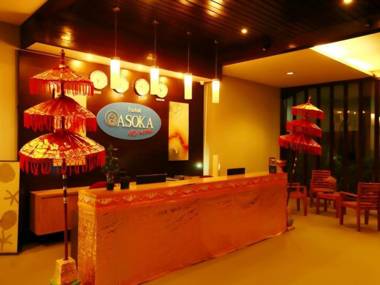 Asoka City Bali Hotel