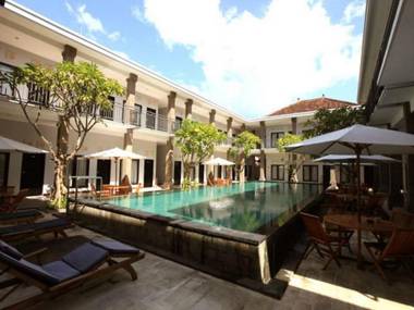 Asoka City Bali Hotel