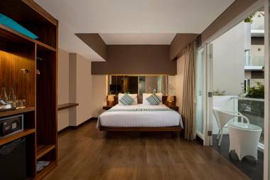 Grand Ixora Kuta Resort