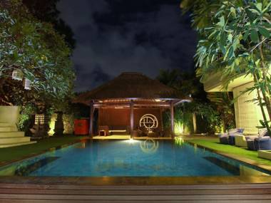 The Island Hotel Bali