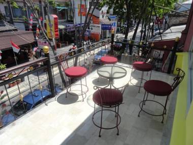 The Legian 777 Guest House