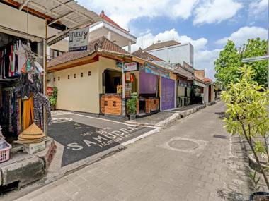 OYO 3607 Samudra Homestay