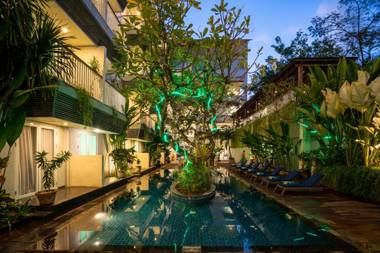 EDEN Hotel Kuta Bali
