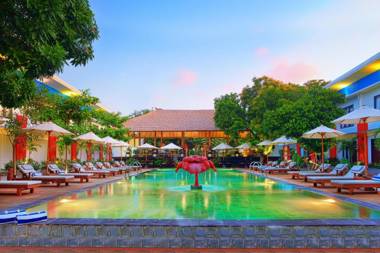 Ozz Hotel Kuta Bali managed by Ozz Group