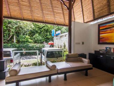 Ozz Hotel Kuta Bali managed by Ozz Group