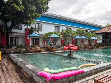 Ozz Hotel Kuta Bali managed by Ozz Group