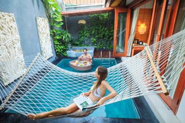 Legian Kriyamaha Villa