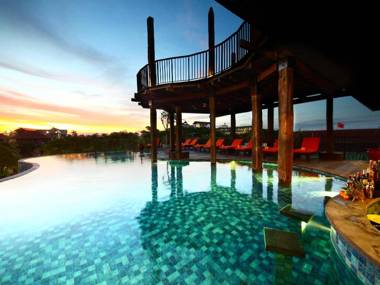 Sun Island Hotel & Spa Legian