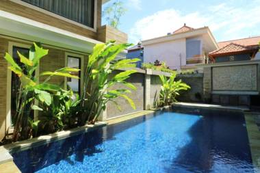 Kondra Premiere Guest House Kuta