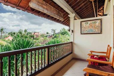 Kuta Puri Bungalows Villas and Resort
