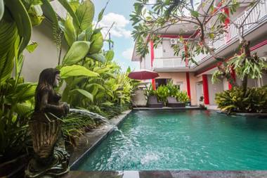 Angkul Angkul Beach Inn Kuta