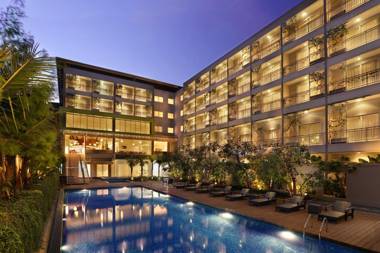 Diamond Hotel Kuta Bali
