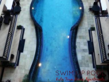 Kuta Townhouse Apartments