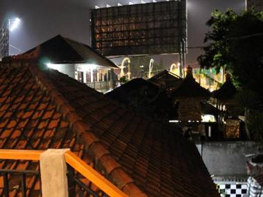 Chillin Kuta Homestay