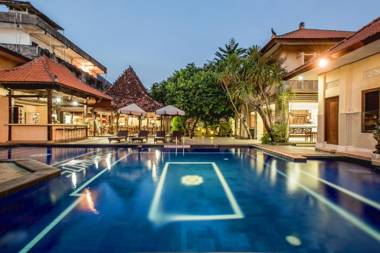 Suriwathi Hotel Legian by Madhava - Hotel Dekat Pantai