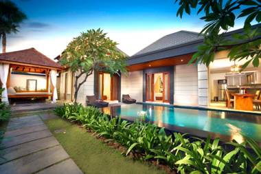 The Banyumas Suite Villa Legian