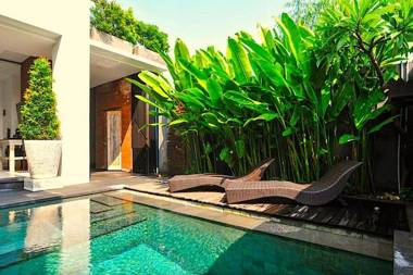 Puri Bagus Villa Legian Kuta