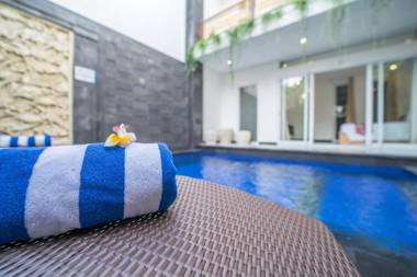 Puri Bagus Villa Legian Kuta
