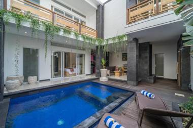 Puri Bagus Villa Legian Kuta