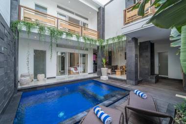 Puri Bagus Villa Legian Kuta