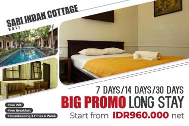 Sari Indah Cottages
