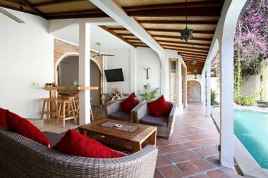 Villa Dominique - Legian Beach