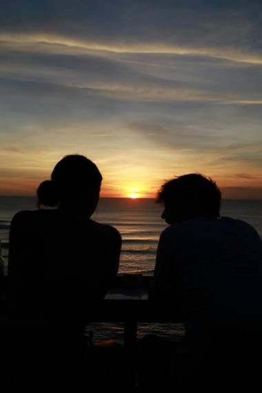 Seahouse Bali Indah Beach Inn