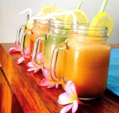 Arama Poolside Villa