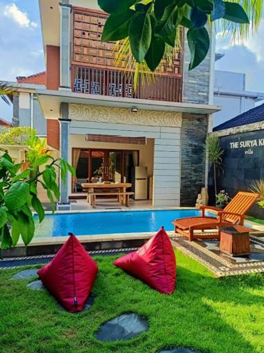 The Surya Kuta Villa