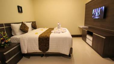 The Surya Kuta Villa